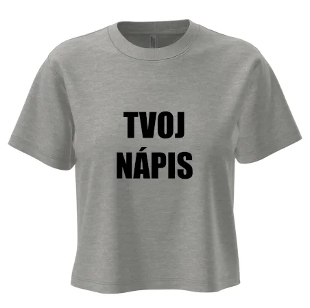 Tvoj vlastný nápis - tlačiaci