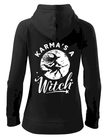 Karma's a Witch - bosorka