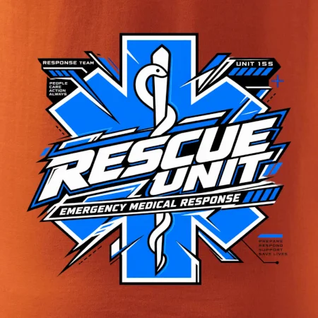 Rescue unit emergency response