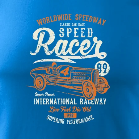 Speed Racer  4 auto