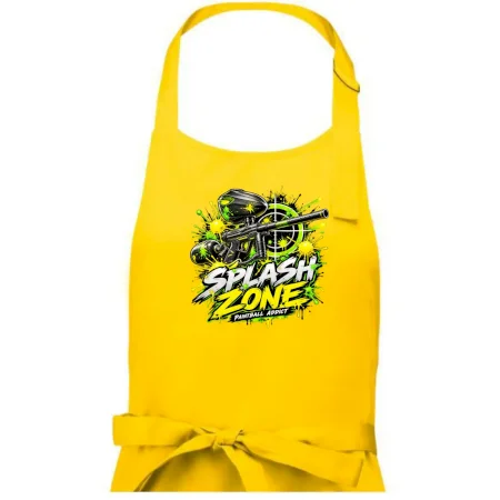 Neónový zásah – Splash Zone paintball