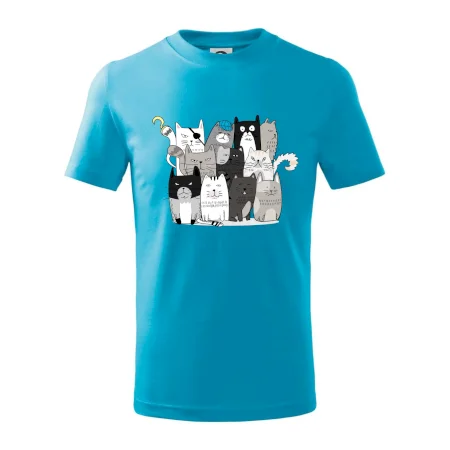 Mačky, čo nie sú tak úplne veselé