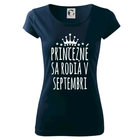 Princezné sa rodia v októbri