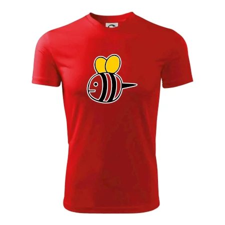 Včielka kreslená