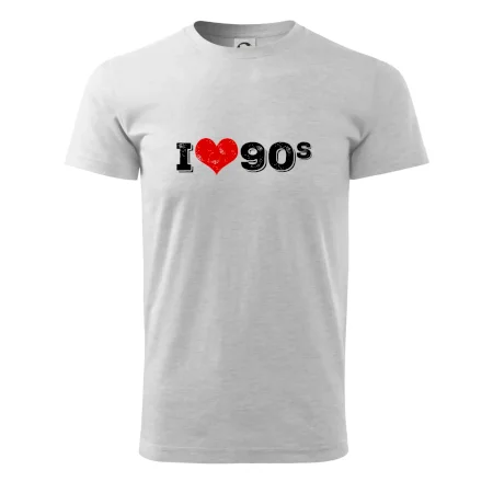 I love 90s