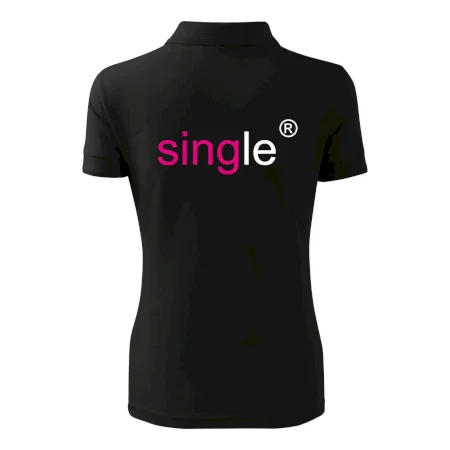 Single nápis copyright