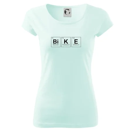 BiKE - periodická tabuľka