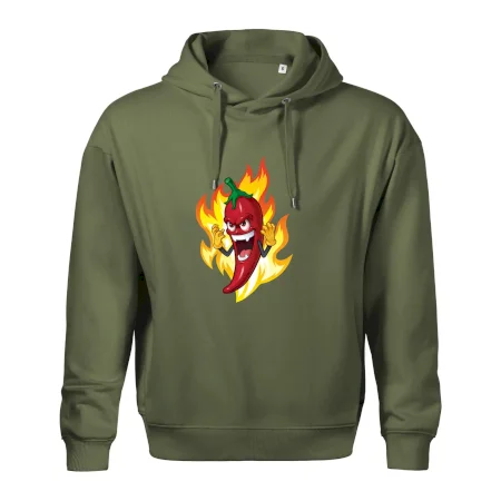 Chili paprička veľmi pálivá