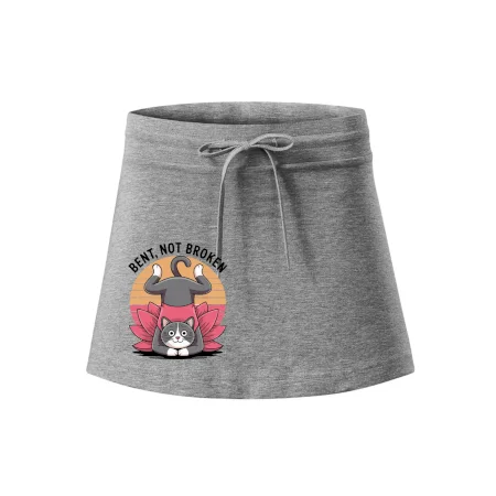 Bent, not broken v kruhu