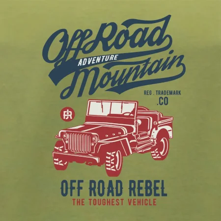 Off Road Jeep