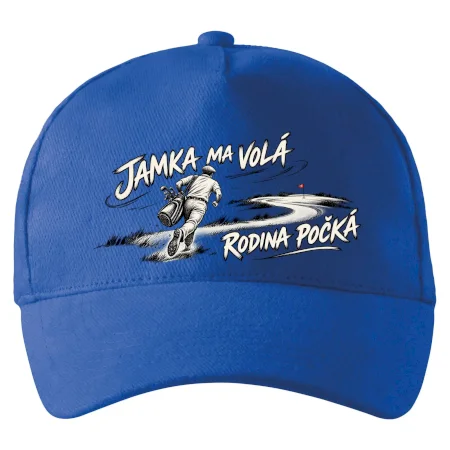 Jamka ma volá rodina počká