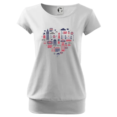 Anglicko symboly srdce