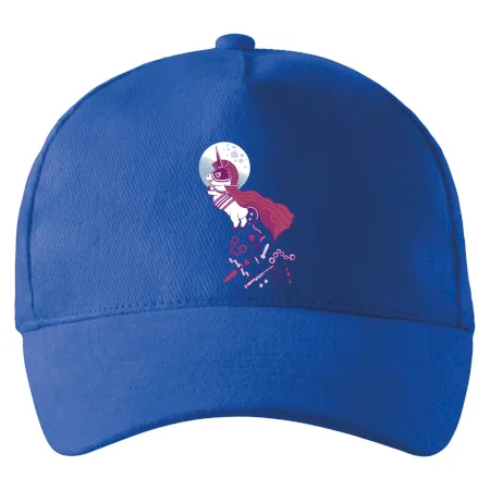 Drsný jednorožec (Pecka design)