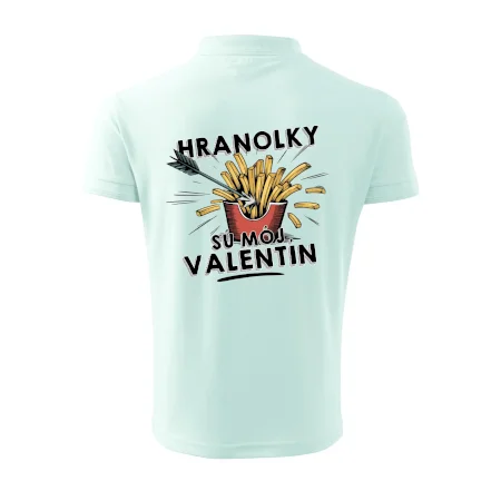 Hranolky sú môj Valentín