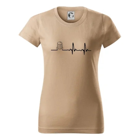 Muzikant volume EKG