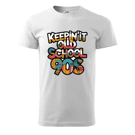 KEEPIN'IT Old School 90s