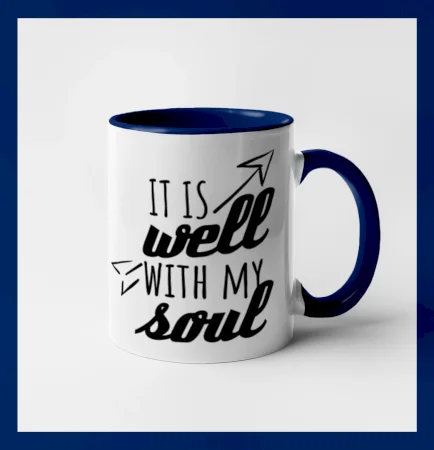 It is well with my soul