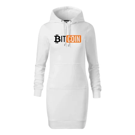 Bitcoin nápis