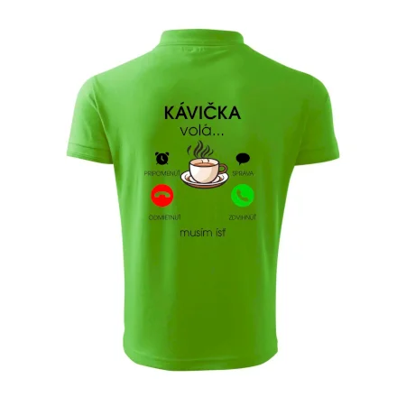 Kávička volá