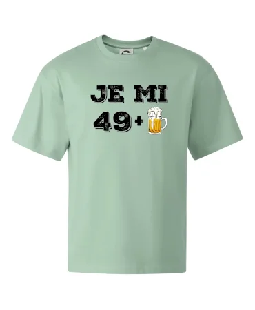 Je mi 50 pivo