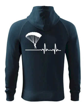 Paragliding EKG