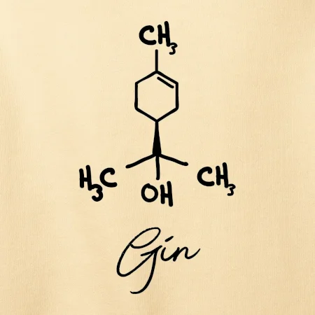 Barová chémia - gin