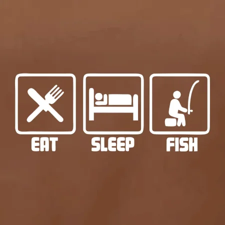 Rybárčenie - Eat sleep Fish