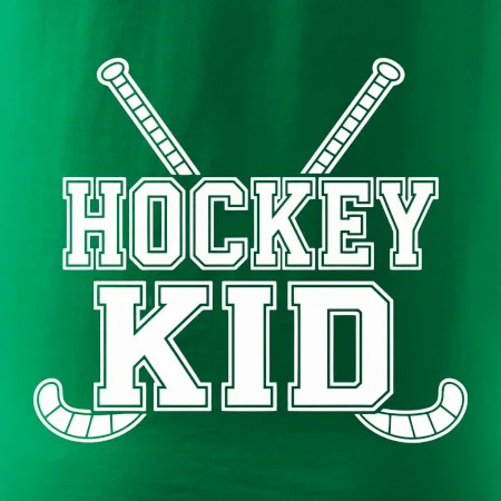 Hockey dad prekrížený - pozemný hokej