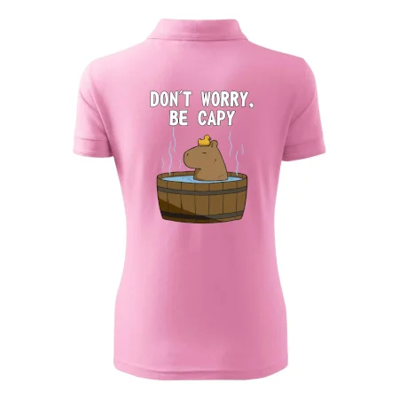 Don't worry be capy