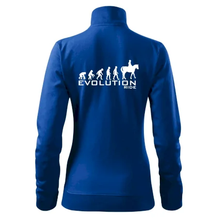 Evolúcia Ride horse