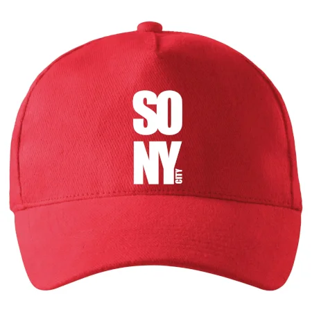 SO NY city