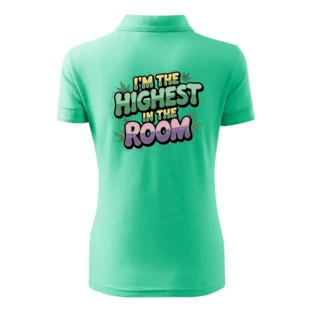 Marihuana - Iam the highest in the room