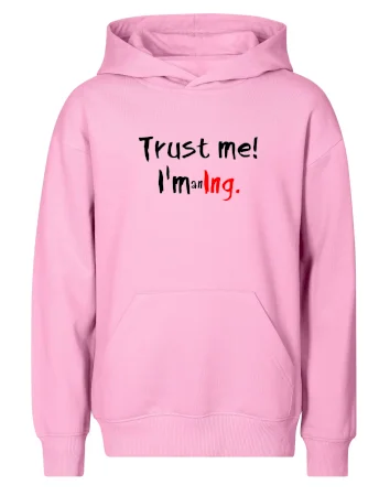 Trust me I´m an Ing. / Ver mi som Ing.