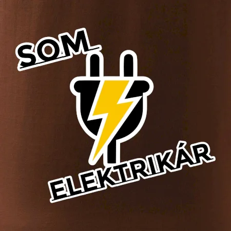 Zásuvka - som elektrikár