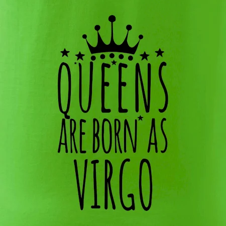 Queens are born as Virgo - Panna