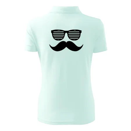 Mustache okuliare