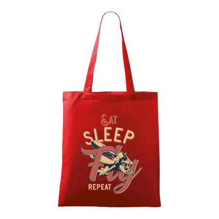 Eat Sleep Fly Repeat letadlo
