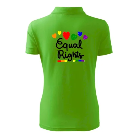 Equal Rights - srdiečka