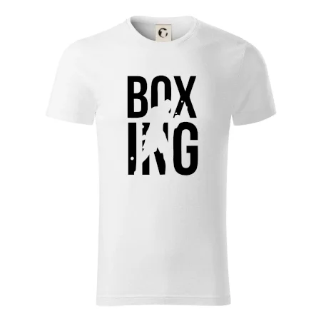 Nápis Boxing