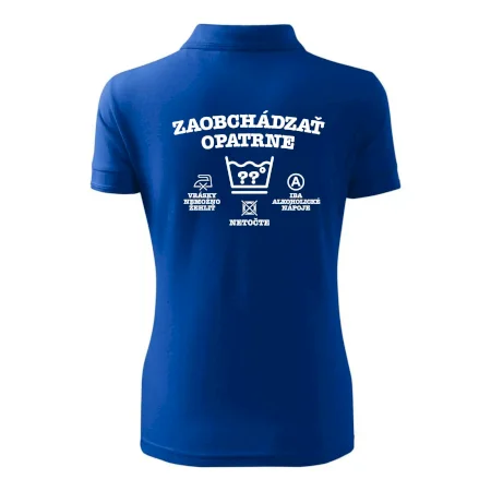 Zaobchádzať opatrne - váš vek