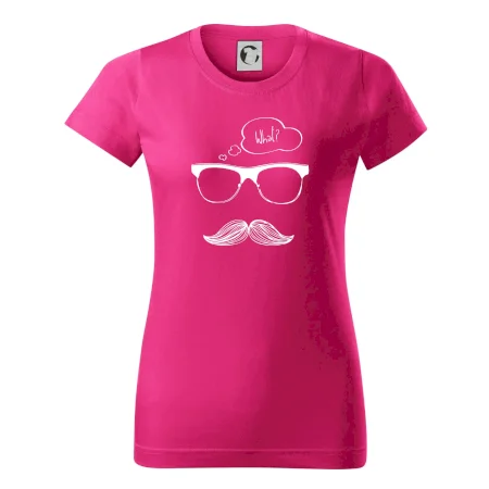Mustache what?