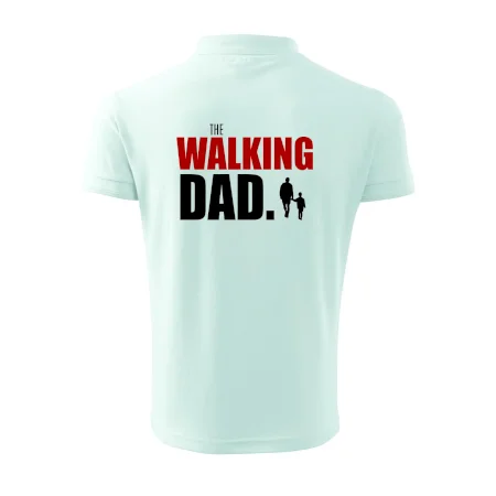 The walking dad jedno dieťa