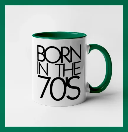 Born In The 70's