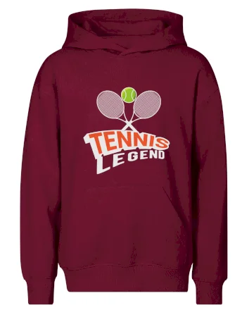 Tennis legend