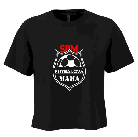 Som futbalová mama