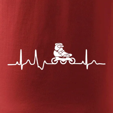 EKG inline topánka