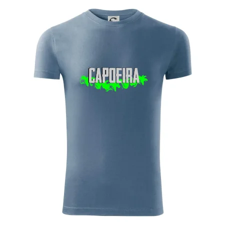 Capoeira nápis - zelený