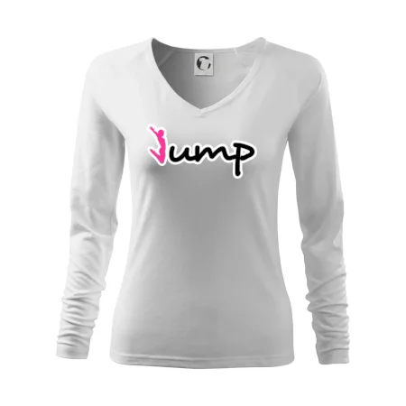 Jump - zápis a panáček