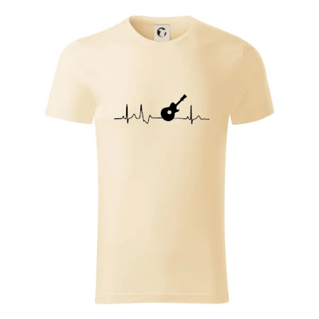 EKG akustická gitara