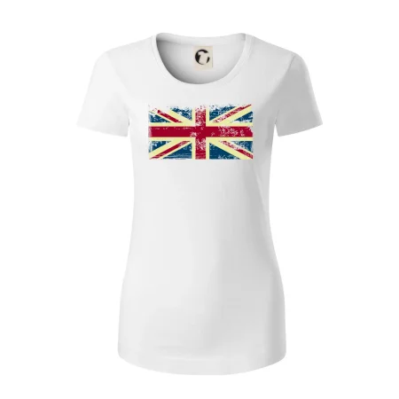 Britská vlajka stará